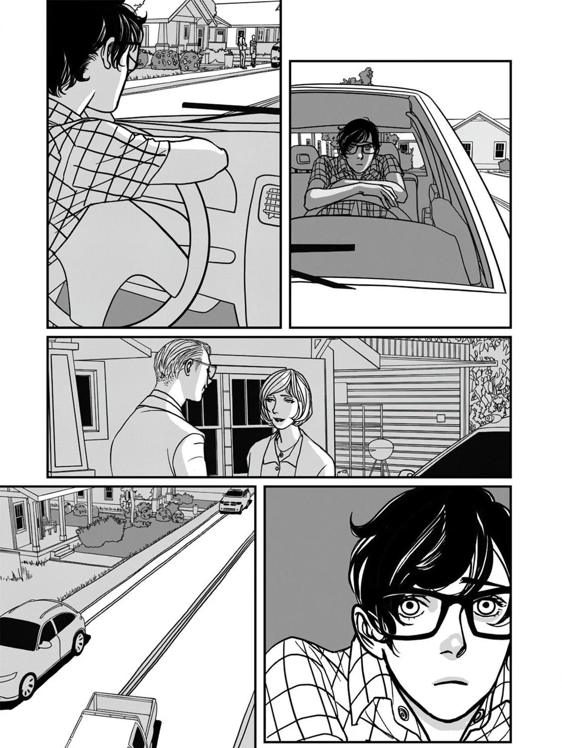 Red Velvet Chapter 15 page 22 - 