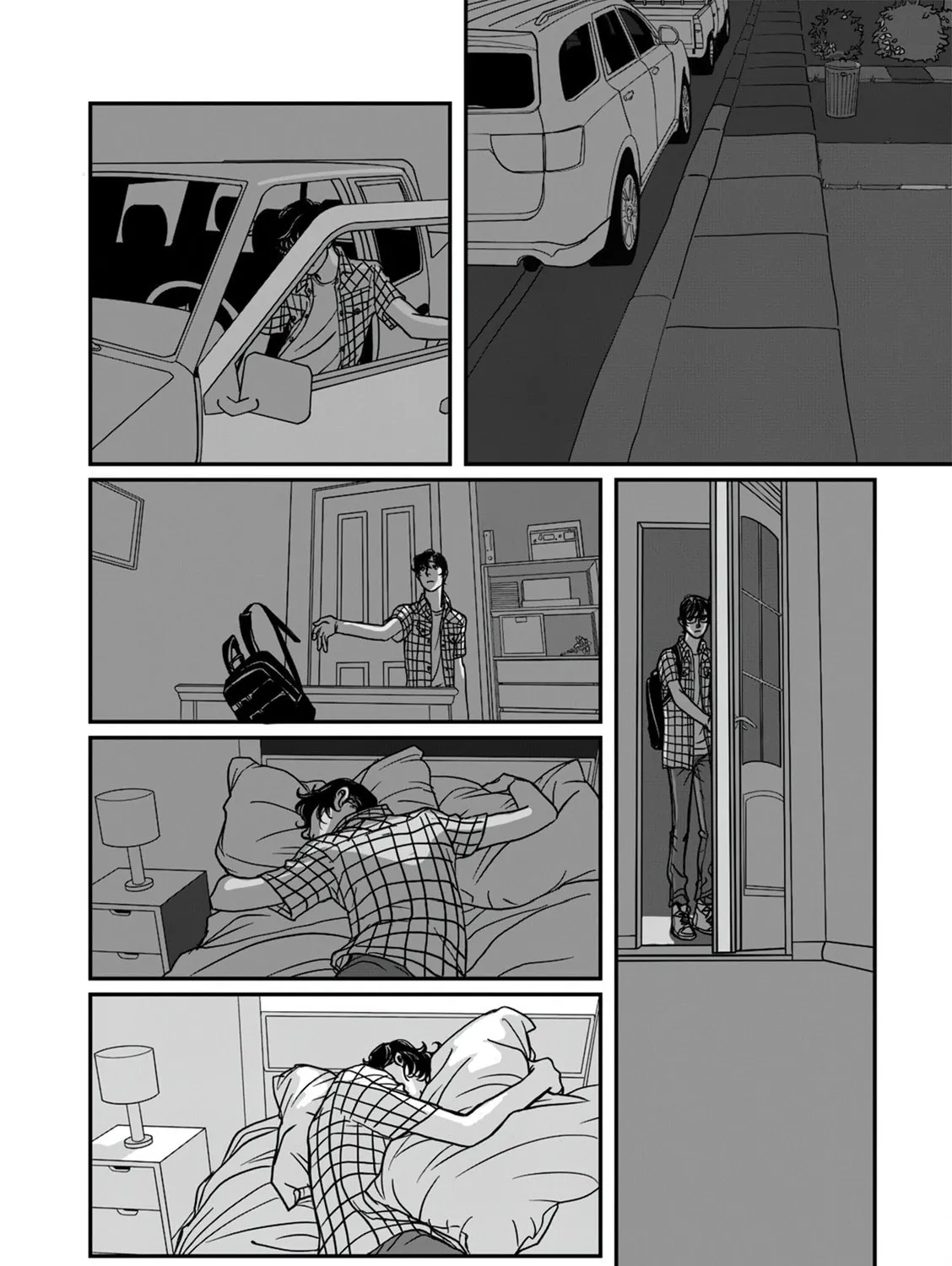 Red Velvet Chapter 15 page 24 - 