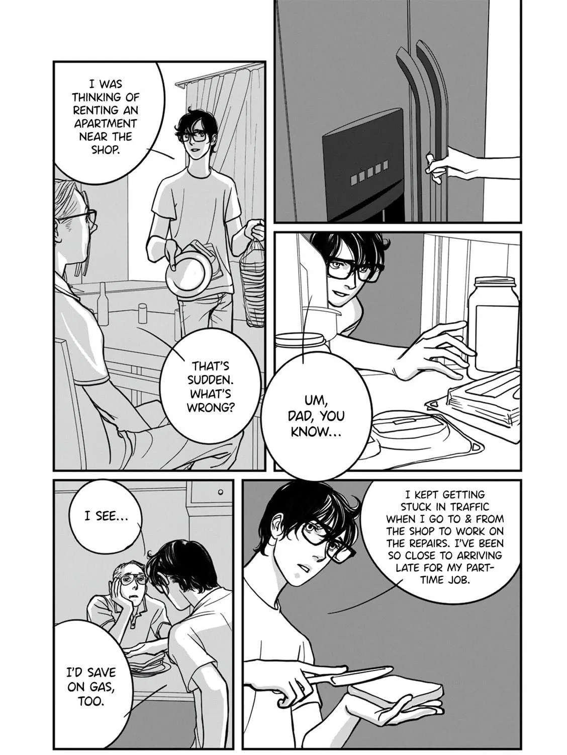 Red Velvet Chapter 15 page 28 - 
