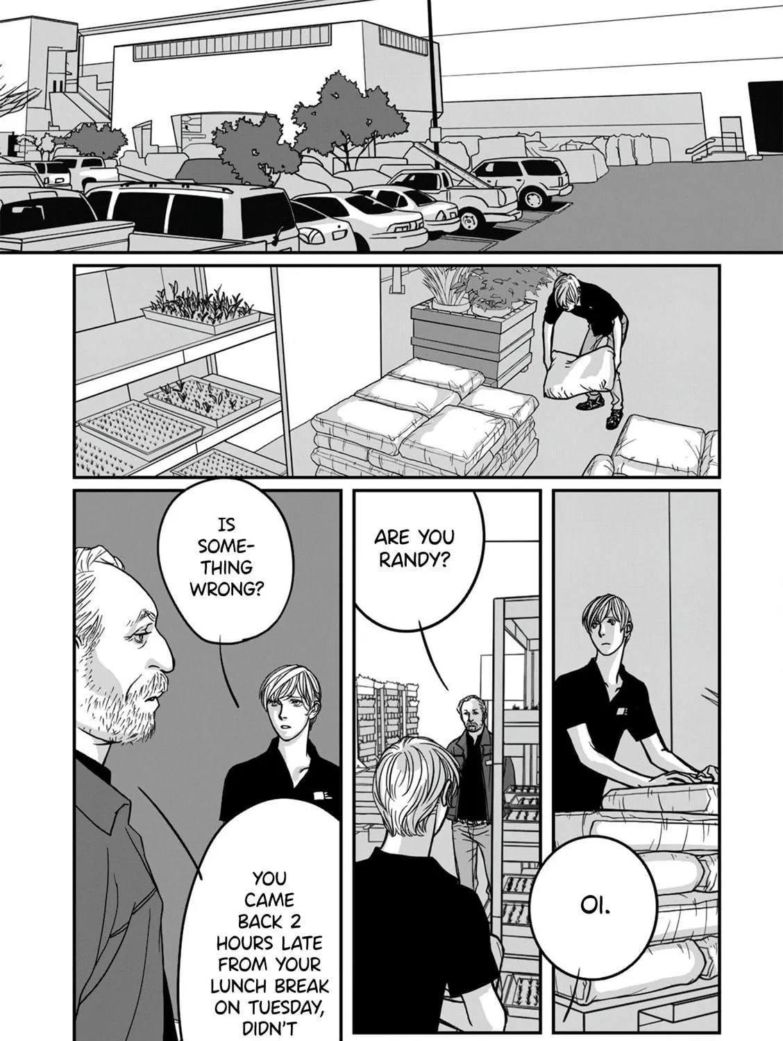 Red Velvet Chapter 15 page 4 - 
