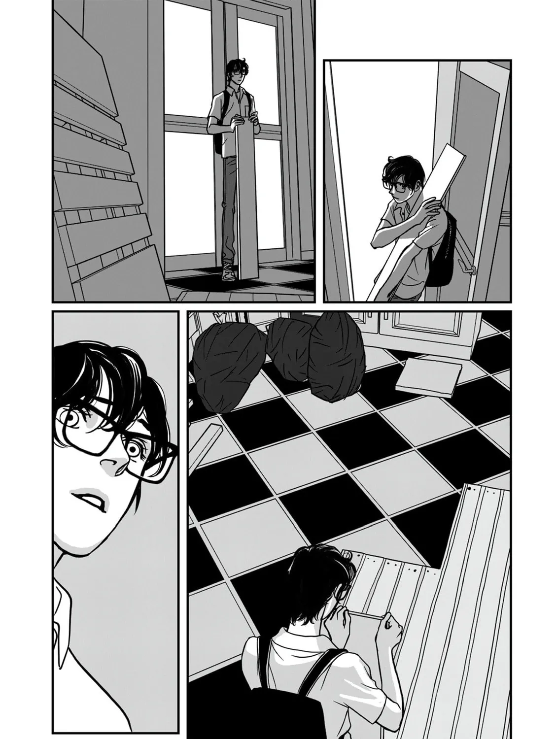 Red Velvet Chapter 15 page 32 - 