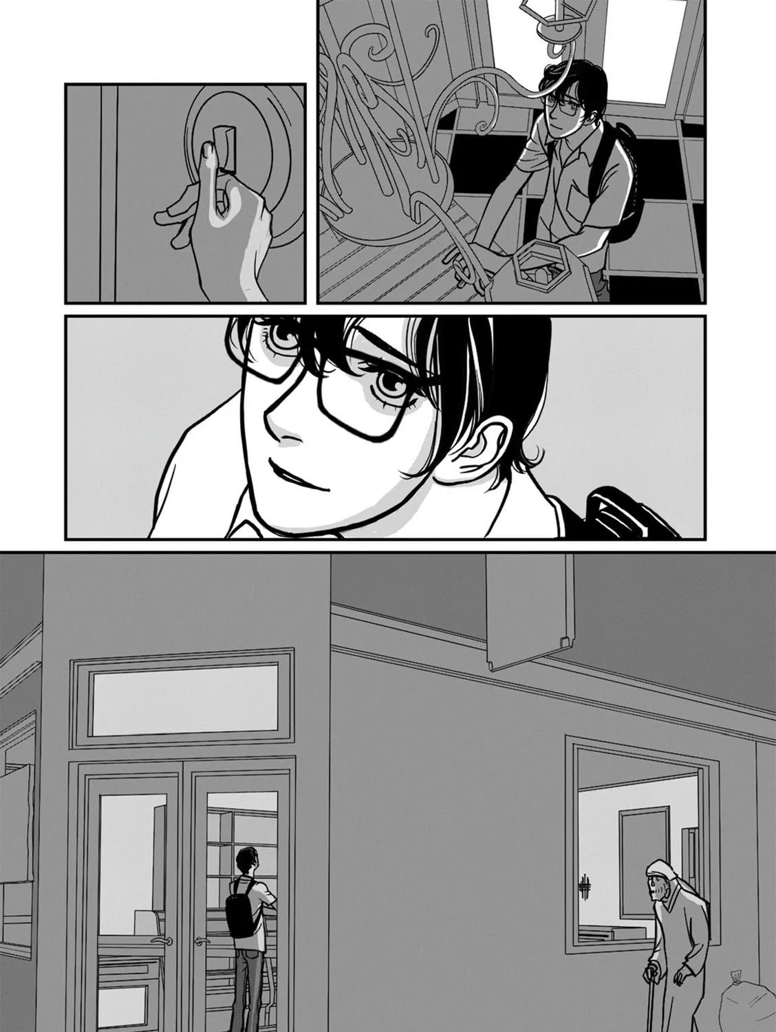 Red Velvet Chapter 15 page 34 - 