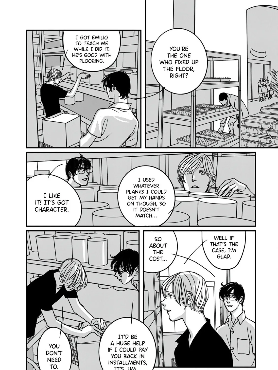 Red Velvet Chapter 15 page 36 - 