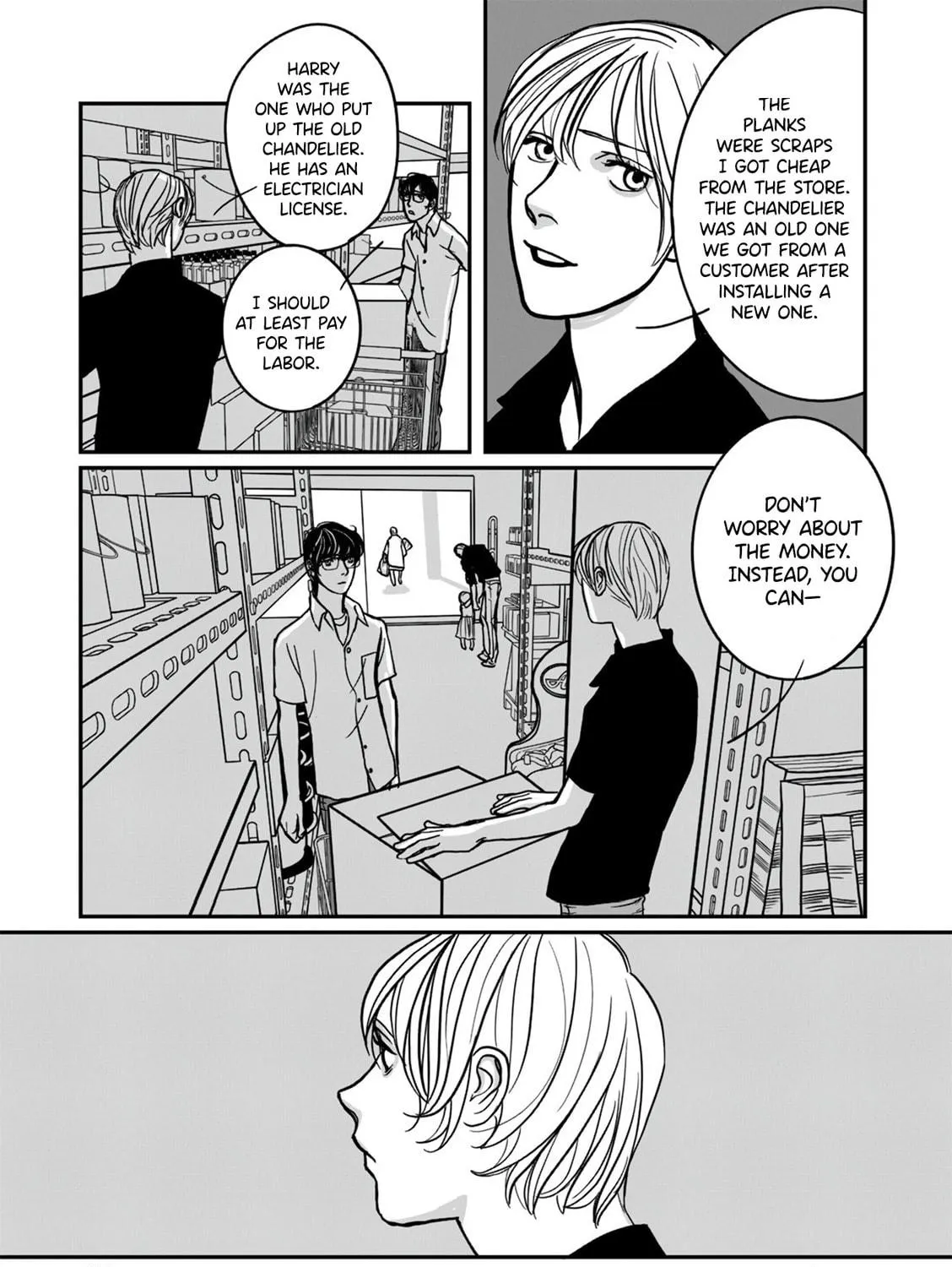 Red Velvet Chapter 15 page 38 - 
