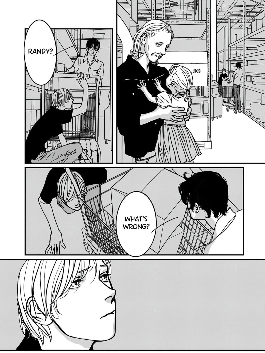 Red Velvet Chapter 15 page 40 - 