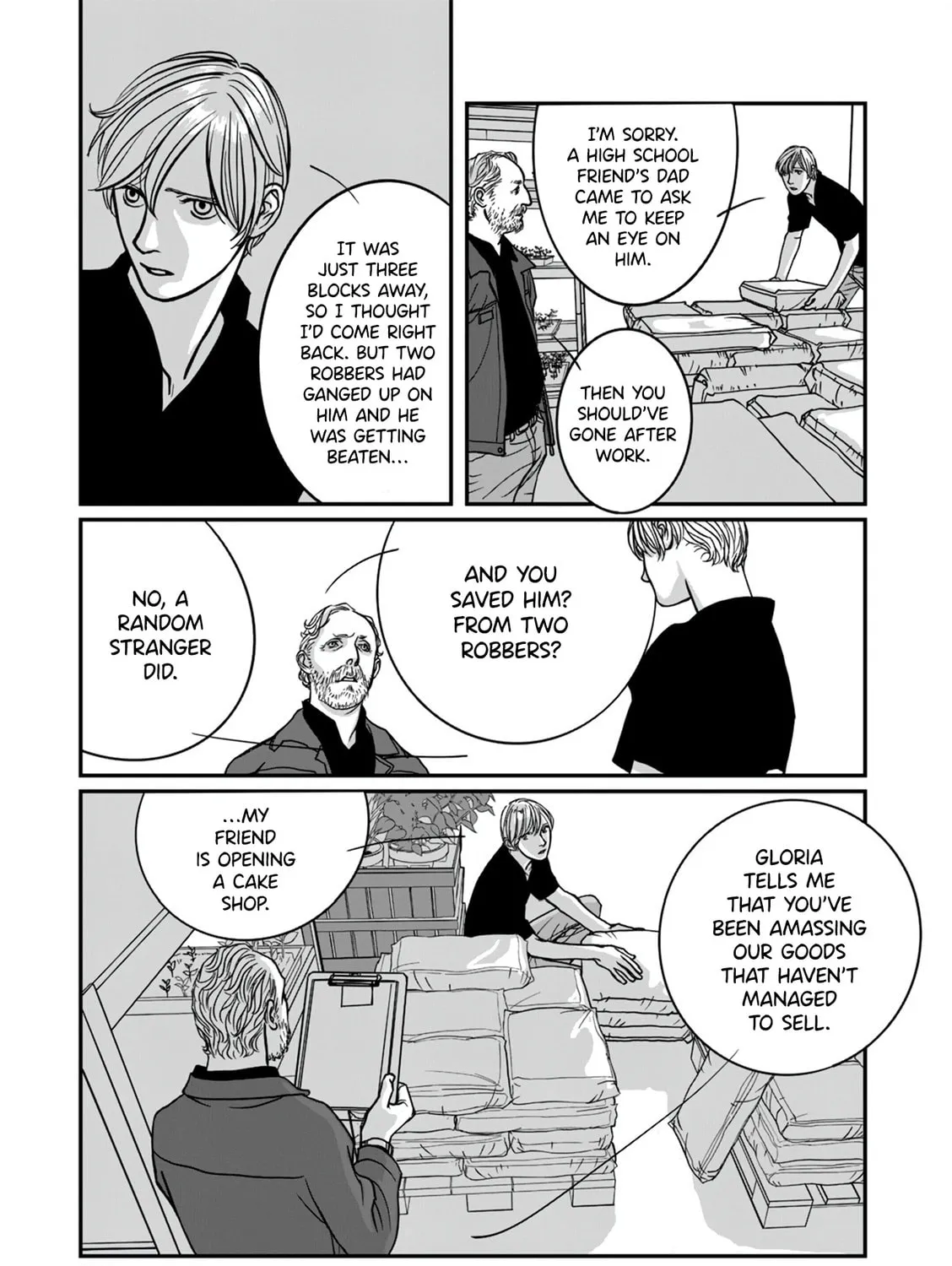 Red Velvet Chapter 15 page 6 - 