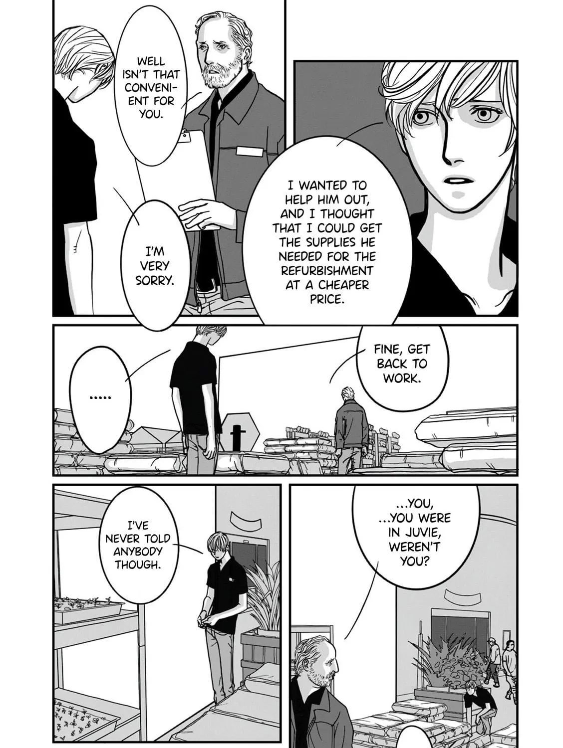 Red Velvet Chapter 15 page 8 - 