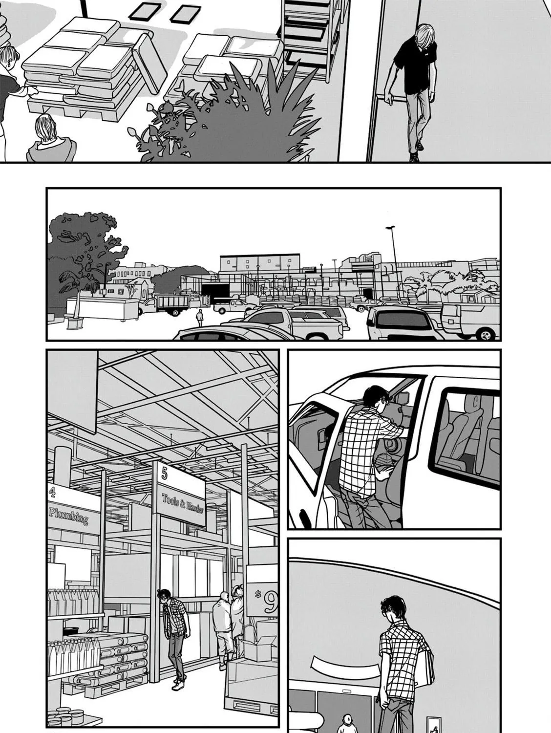 Red Velvet Chapter 15 page 10 - 