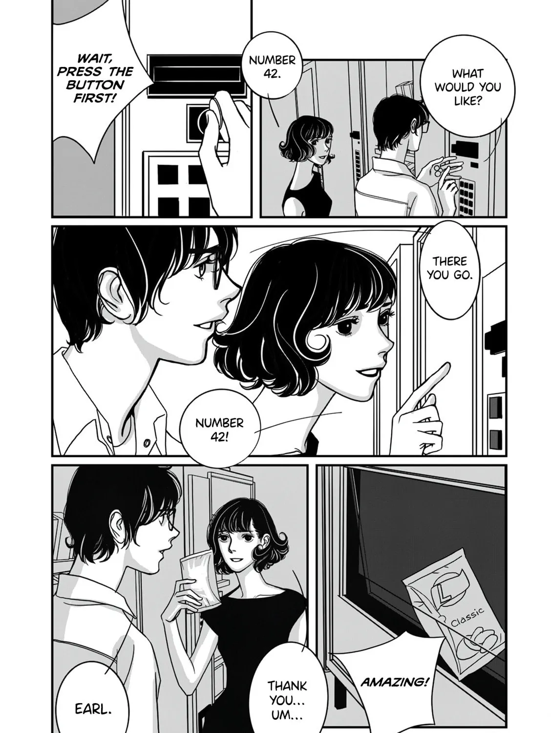 Red Velvet Chapter 16 page 12 - 