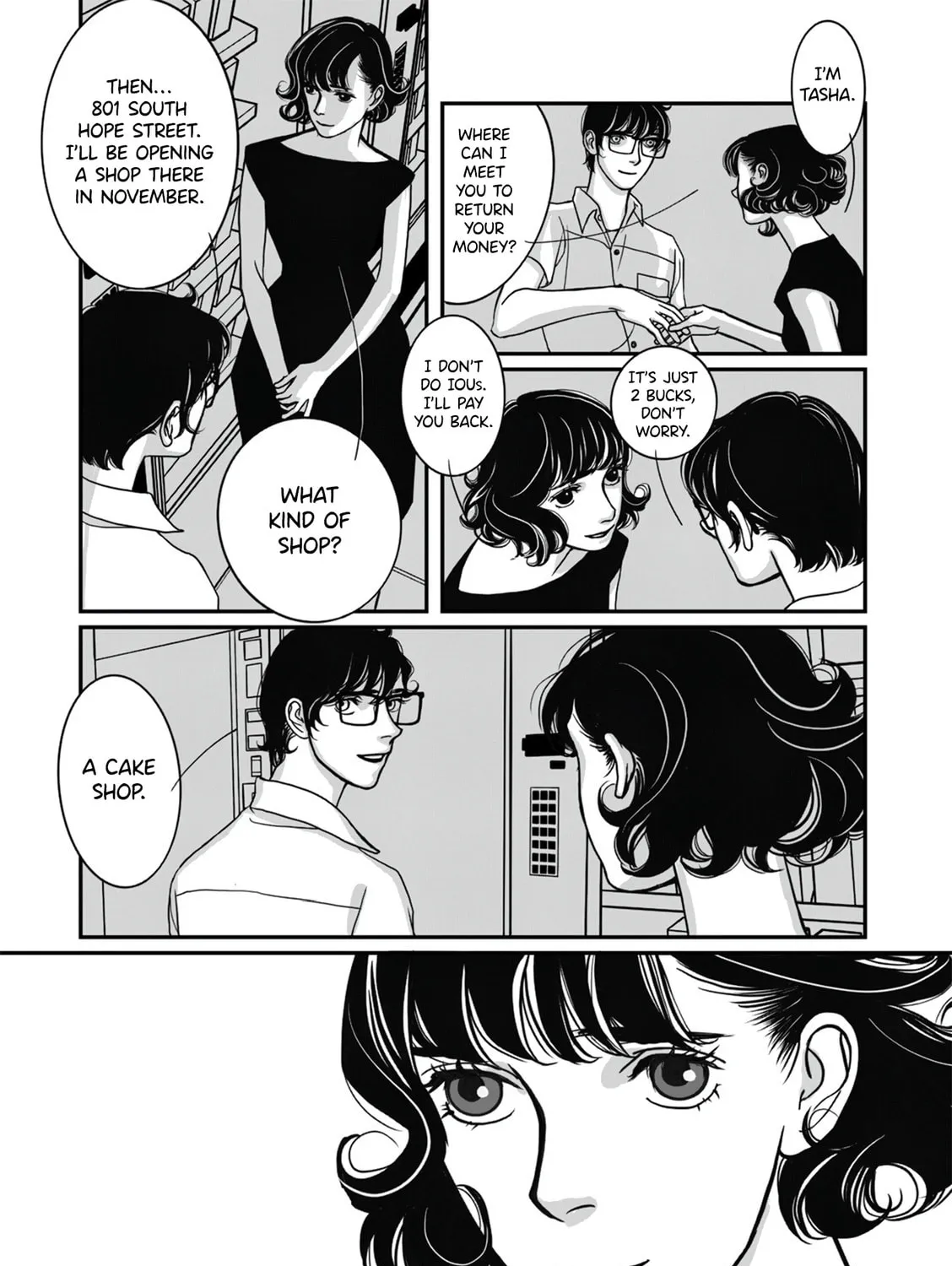 Red Velvet Chapter 16 page 14 - 