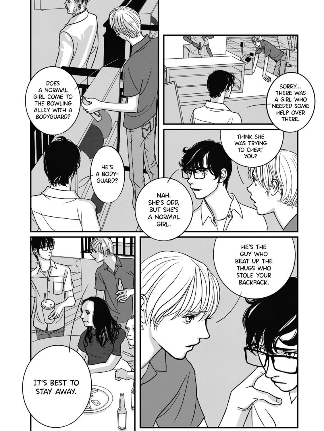 Red Velvet Chapter 16 page 16 - 