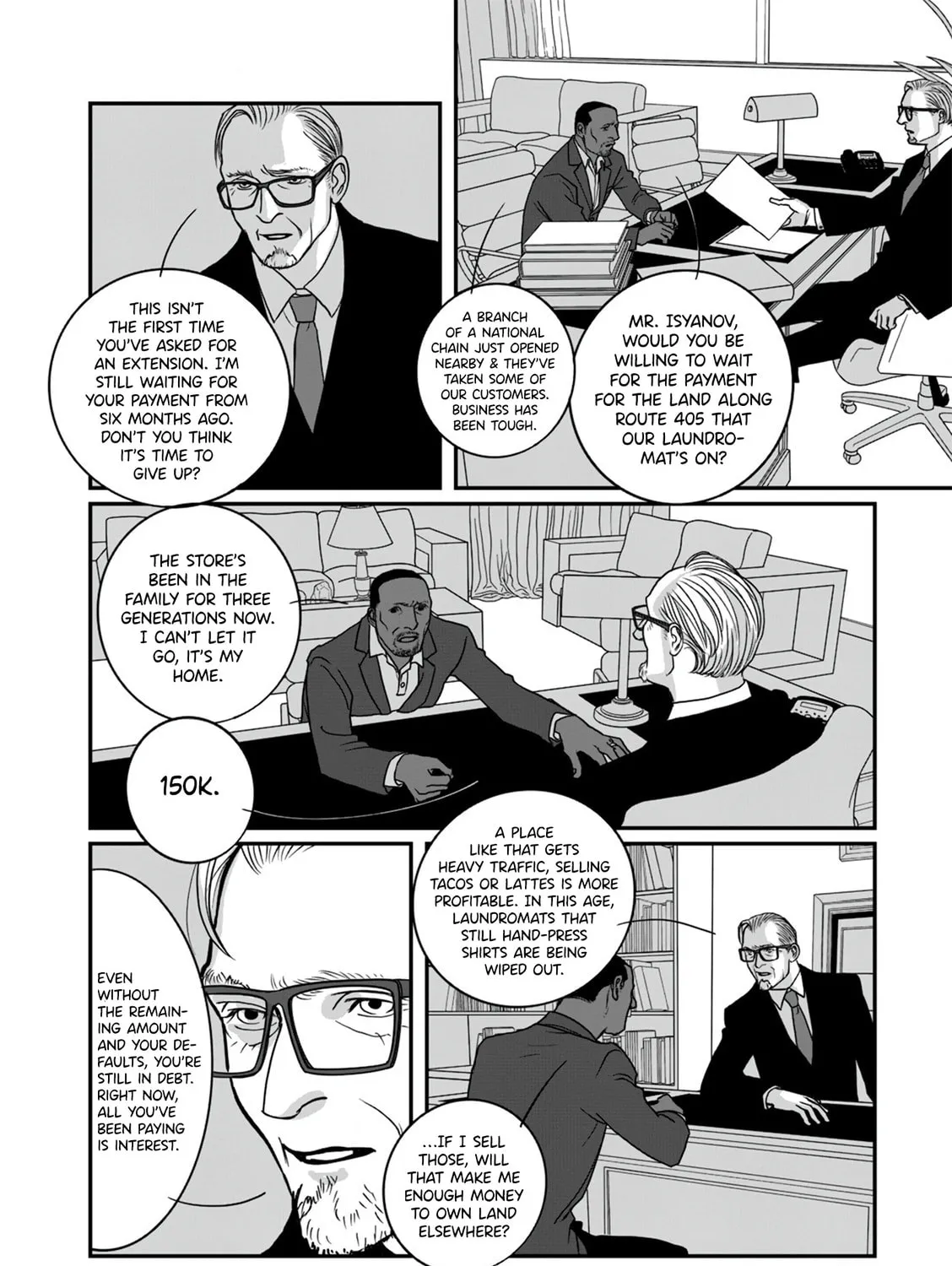 Red Velvet Chapter 16 page 20 - 