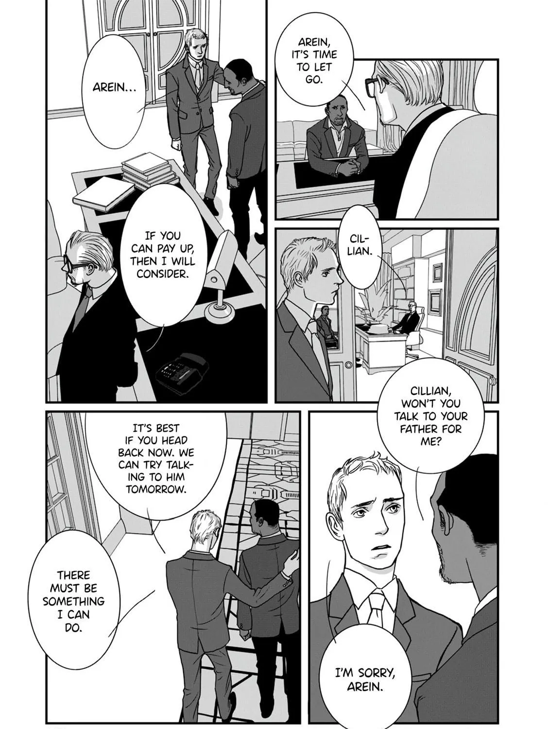 Red Velvet Chapter 16 page 22 - 