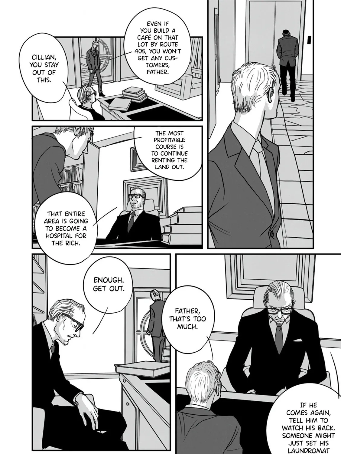 Red Velvet Chapter 16 page 24 - 