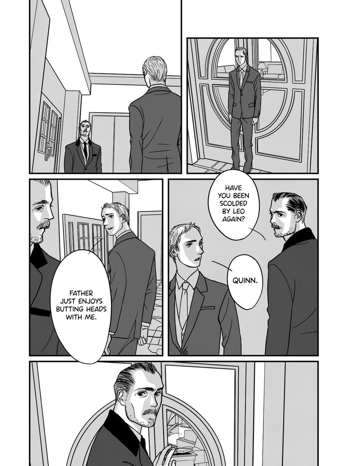 Red Velvet Chapter 16 page 26 - 