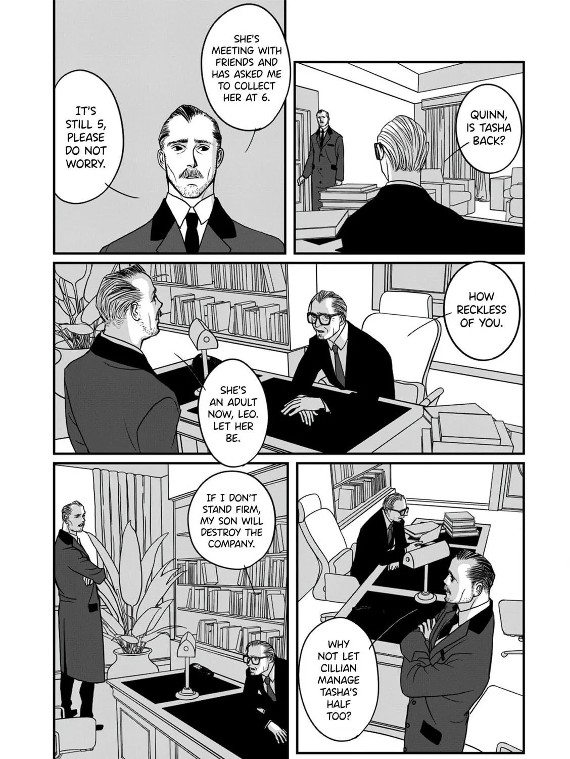 Red Velvet Chapter 16 page 28 - 