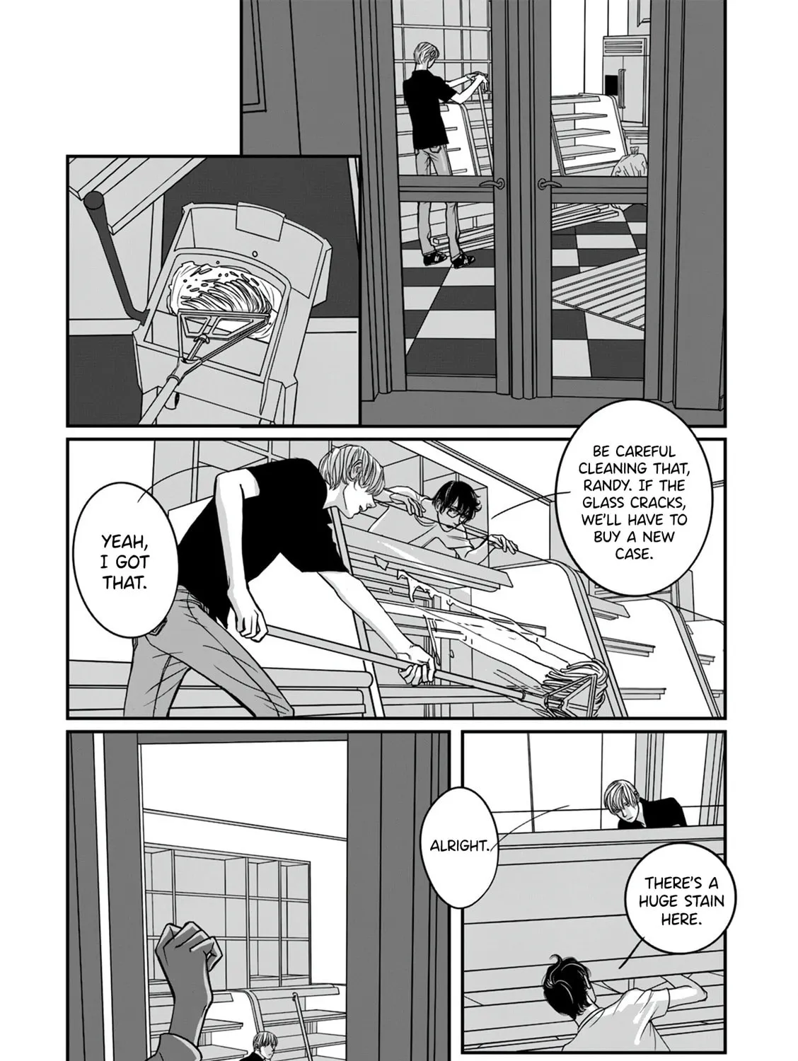 Red Velvet Chapter 16 page 30 - 