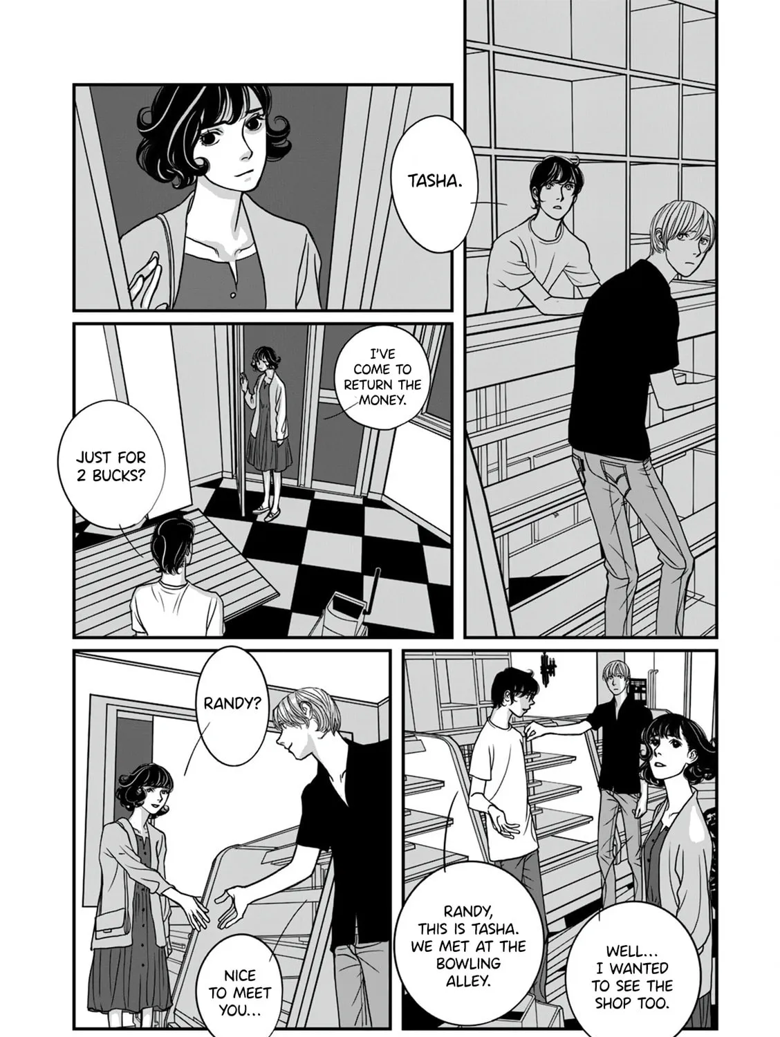 Red Velvet Chapter 16 page 32 - 