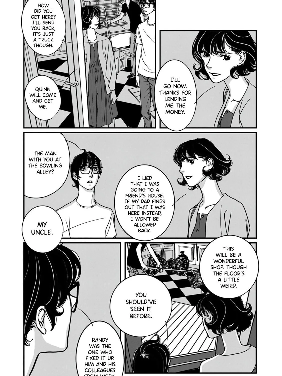 Red Velvet Chapter 16 page 34 - 