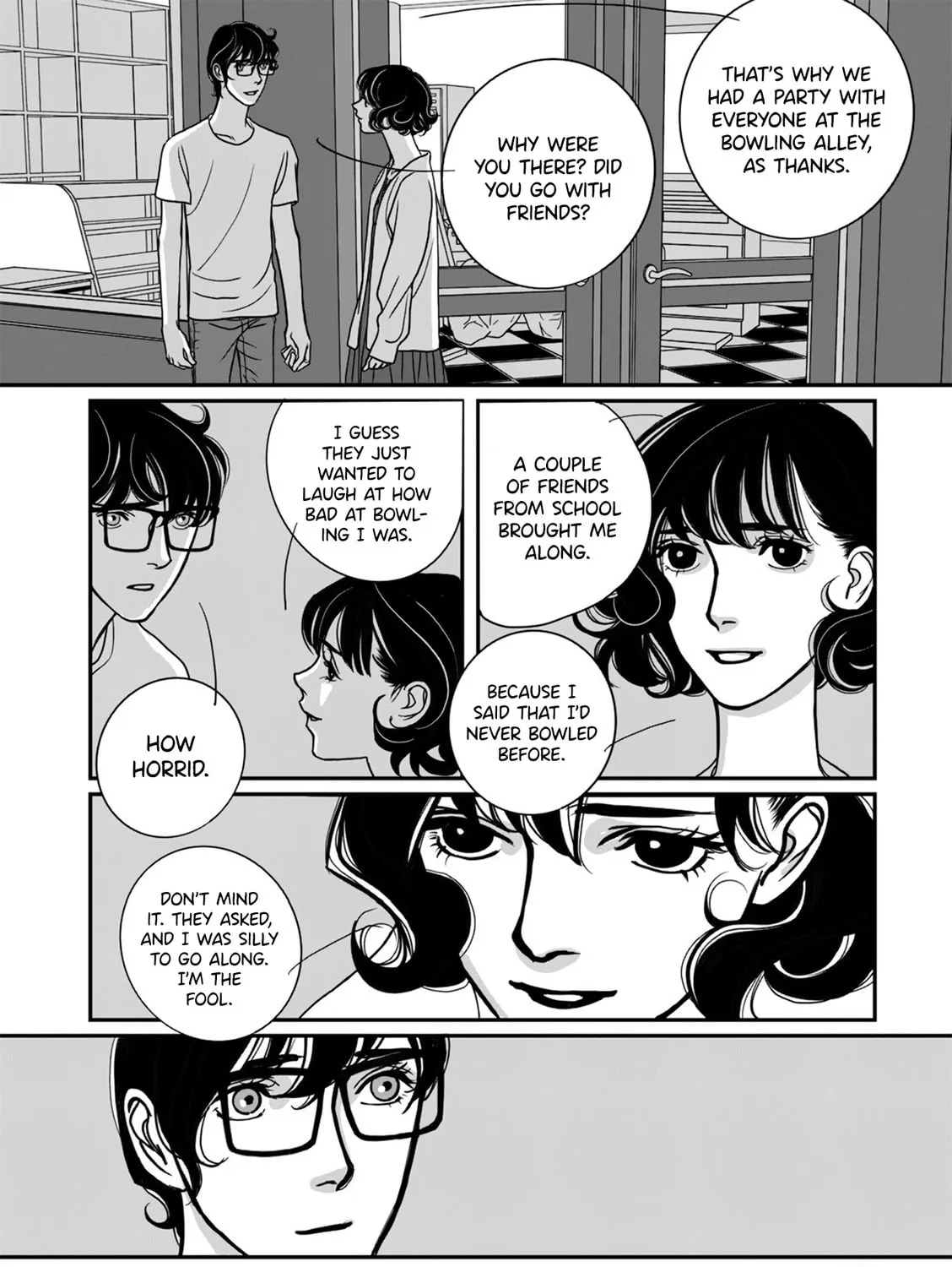 Red Velvet Chapter 16 page 36 - 