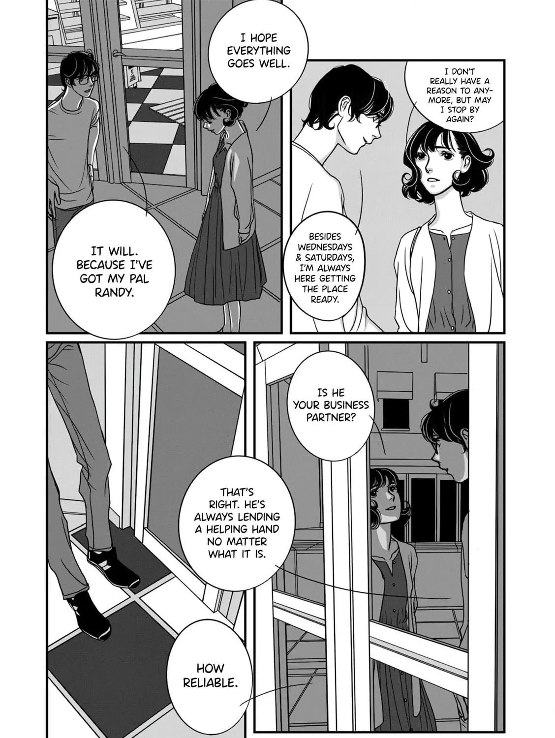 Red Velvet Chapter 16 page 38 - 