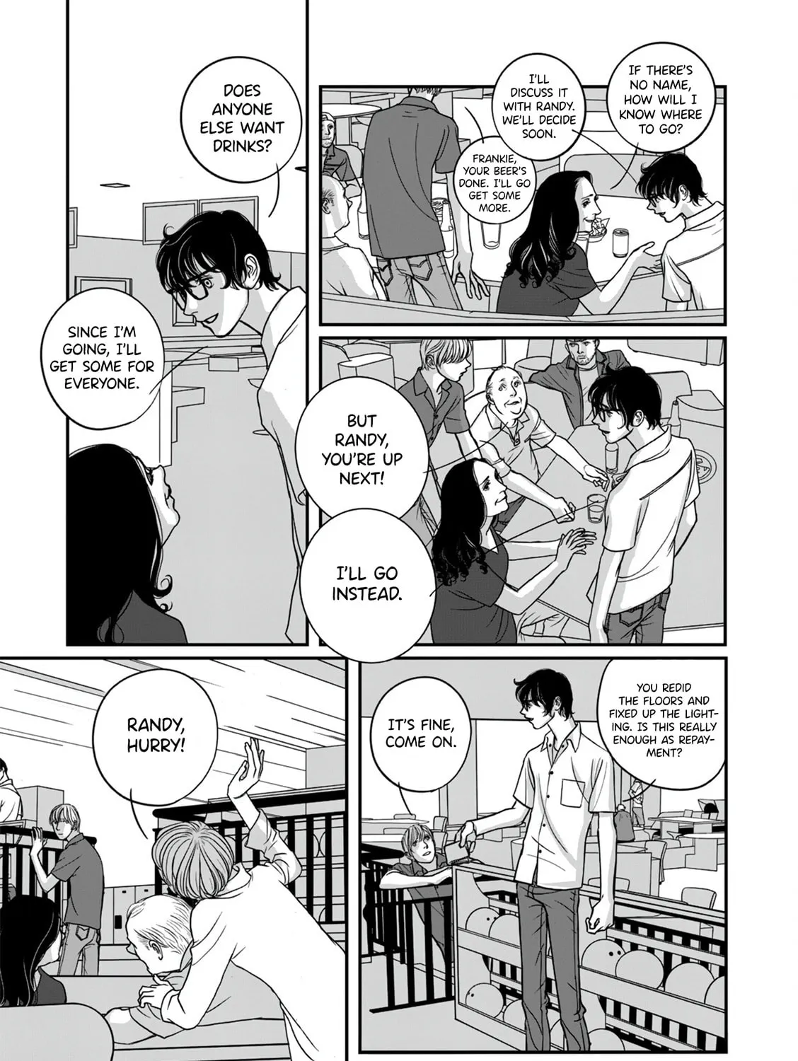 Red Velvet Chapter 16 page 6 - 