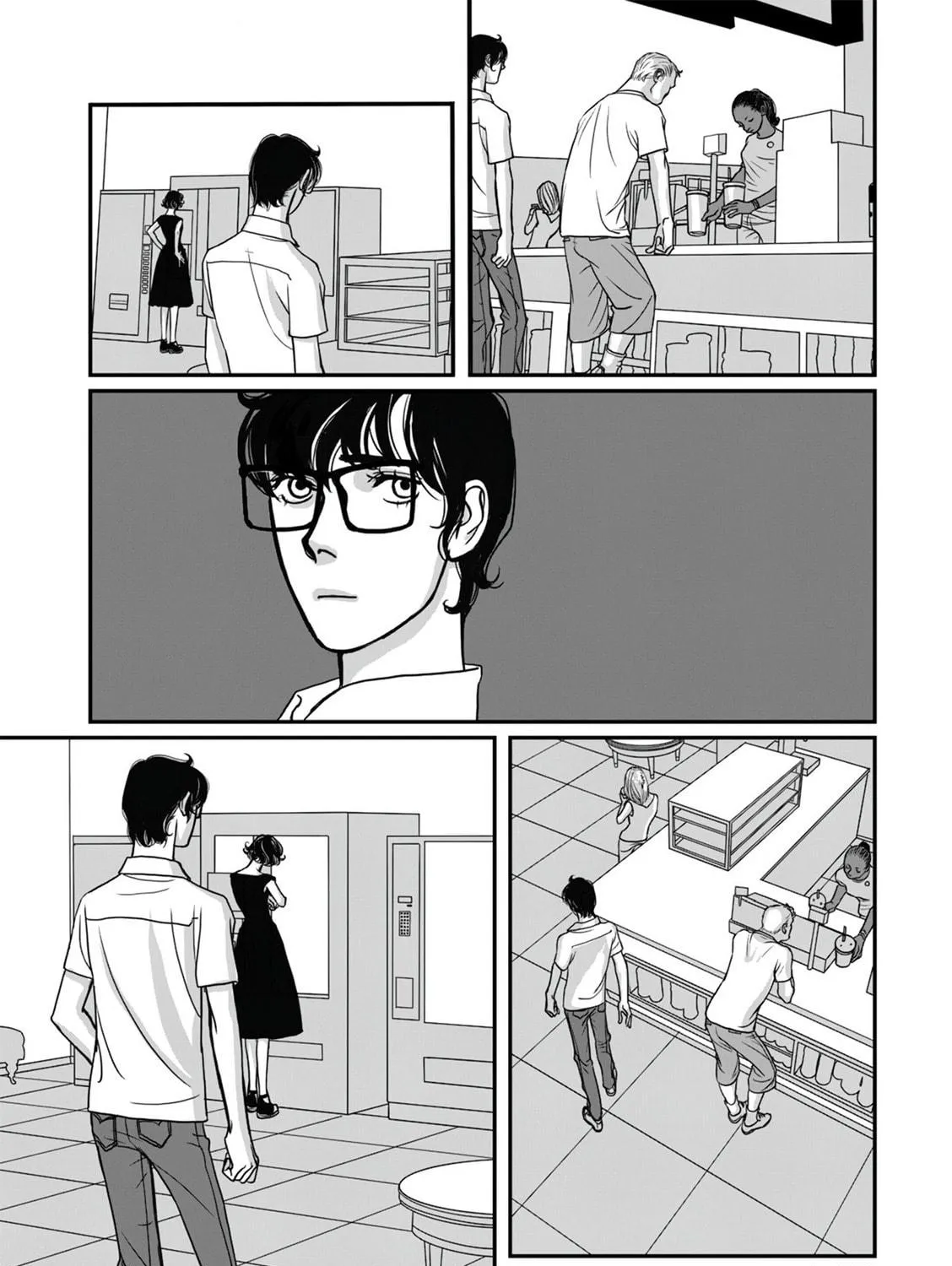 Red Velvet Chapter 16 page 8 - 
