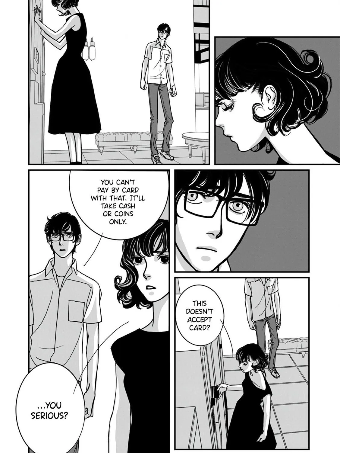 Red Velvet Chapter 16 page 10 - 