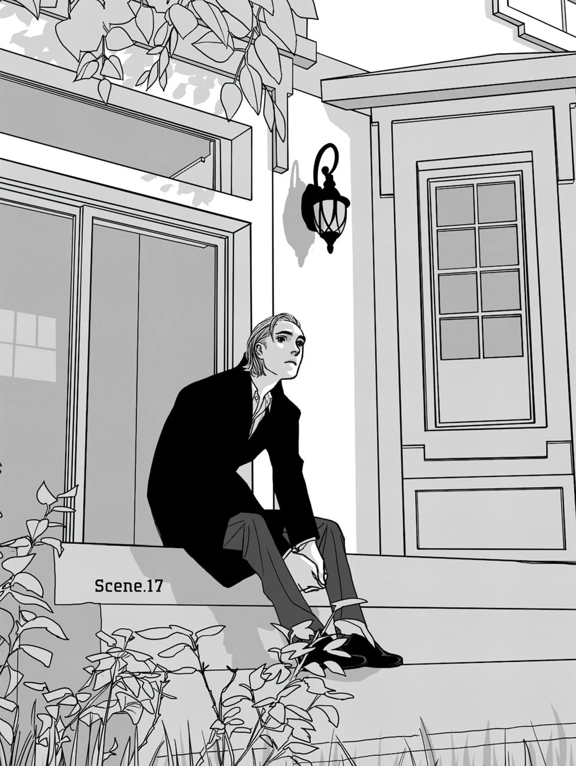 Red Velvet Chapter 17 page 2 - 