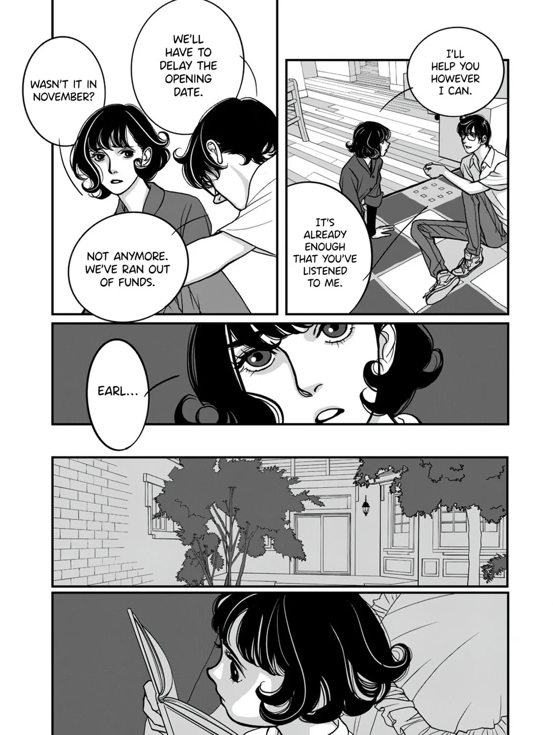 Red Velvet Chapter 17 page 12 - 