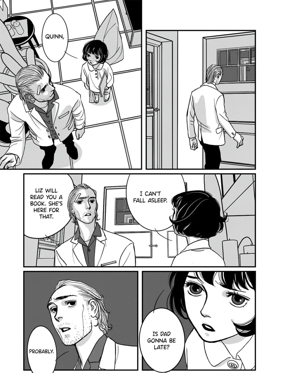 Red Velvet Chapter 17 page 14 - 
