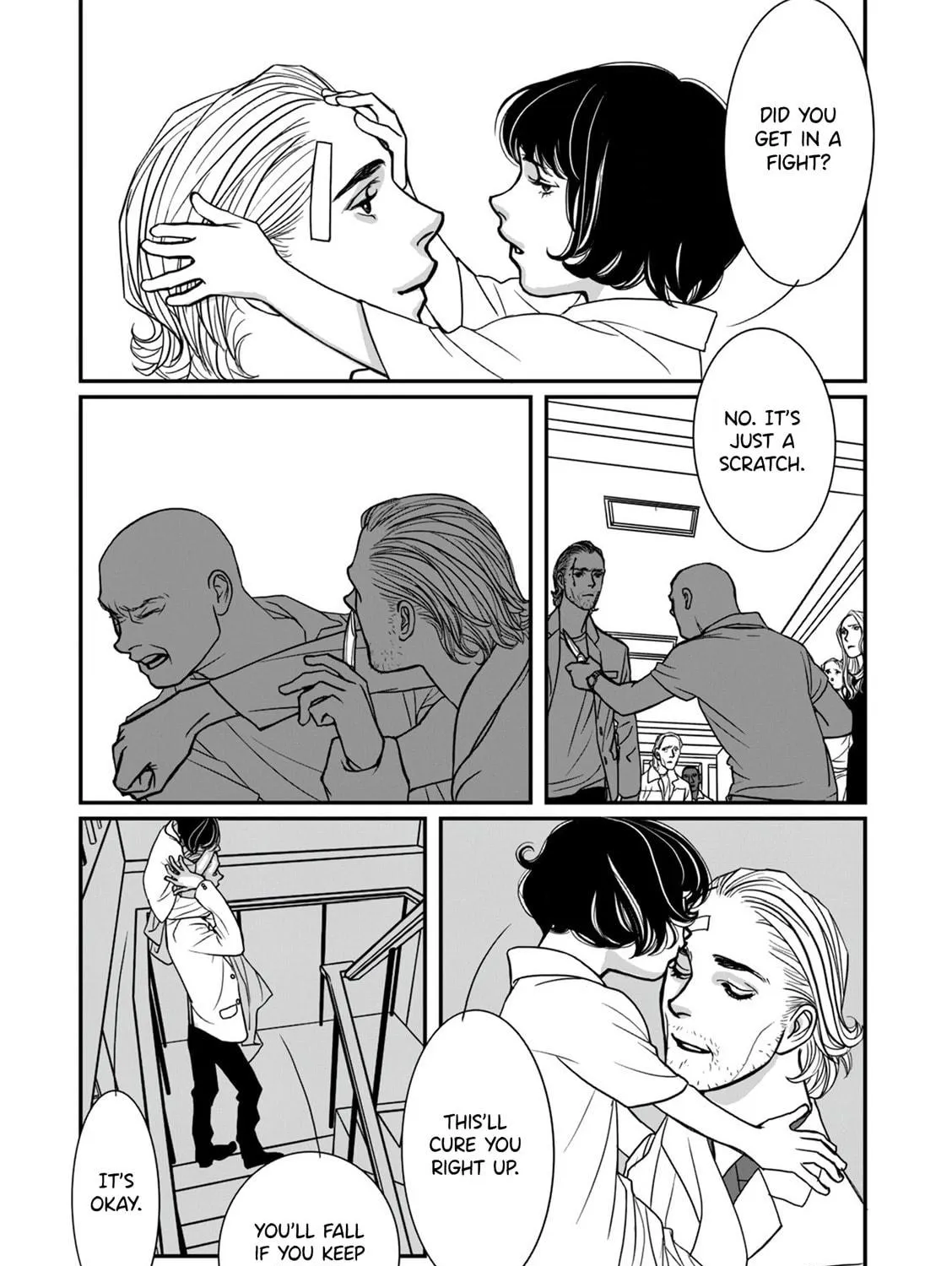 Red Velvet Chapter 17 page 18 - 