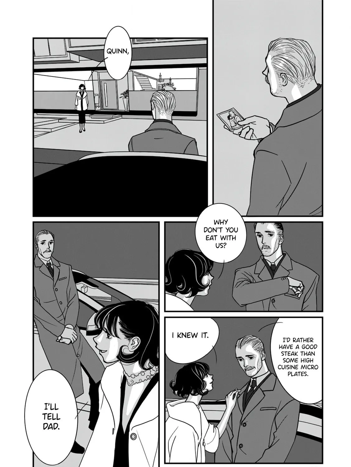 Red Velvet Chapter 17 page 20 - 