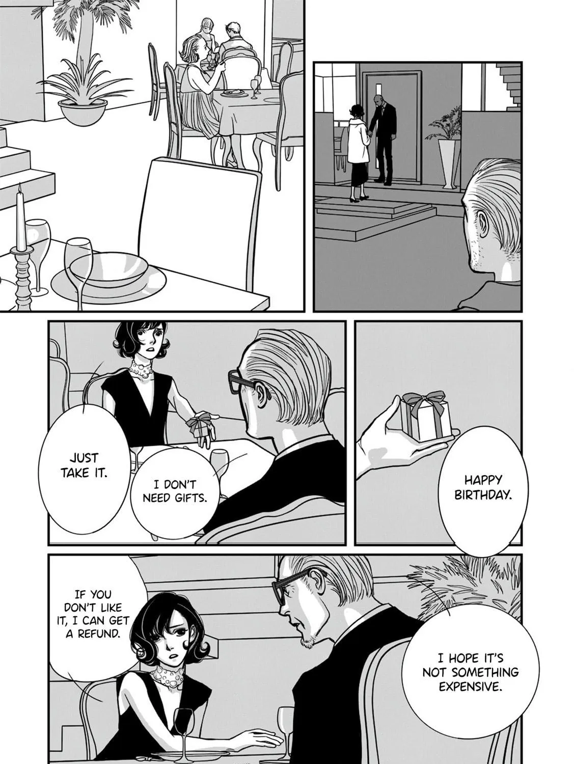 Red Velvet Chapter 17 page 22 - 