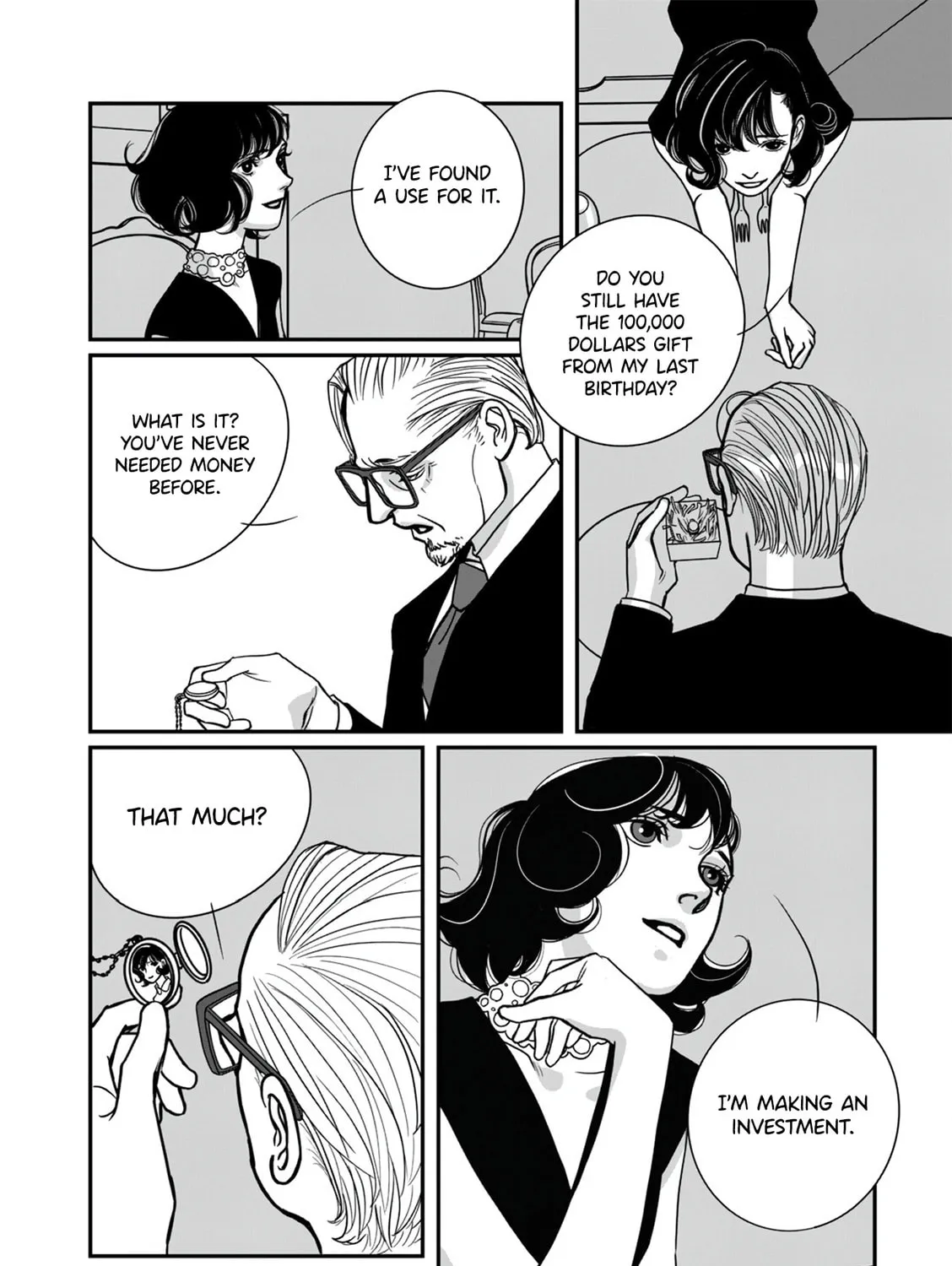 Red Velvet Chapter 17 page 24 - 