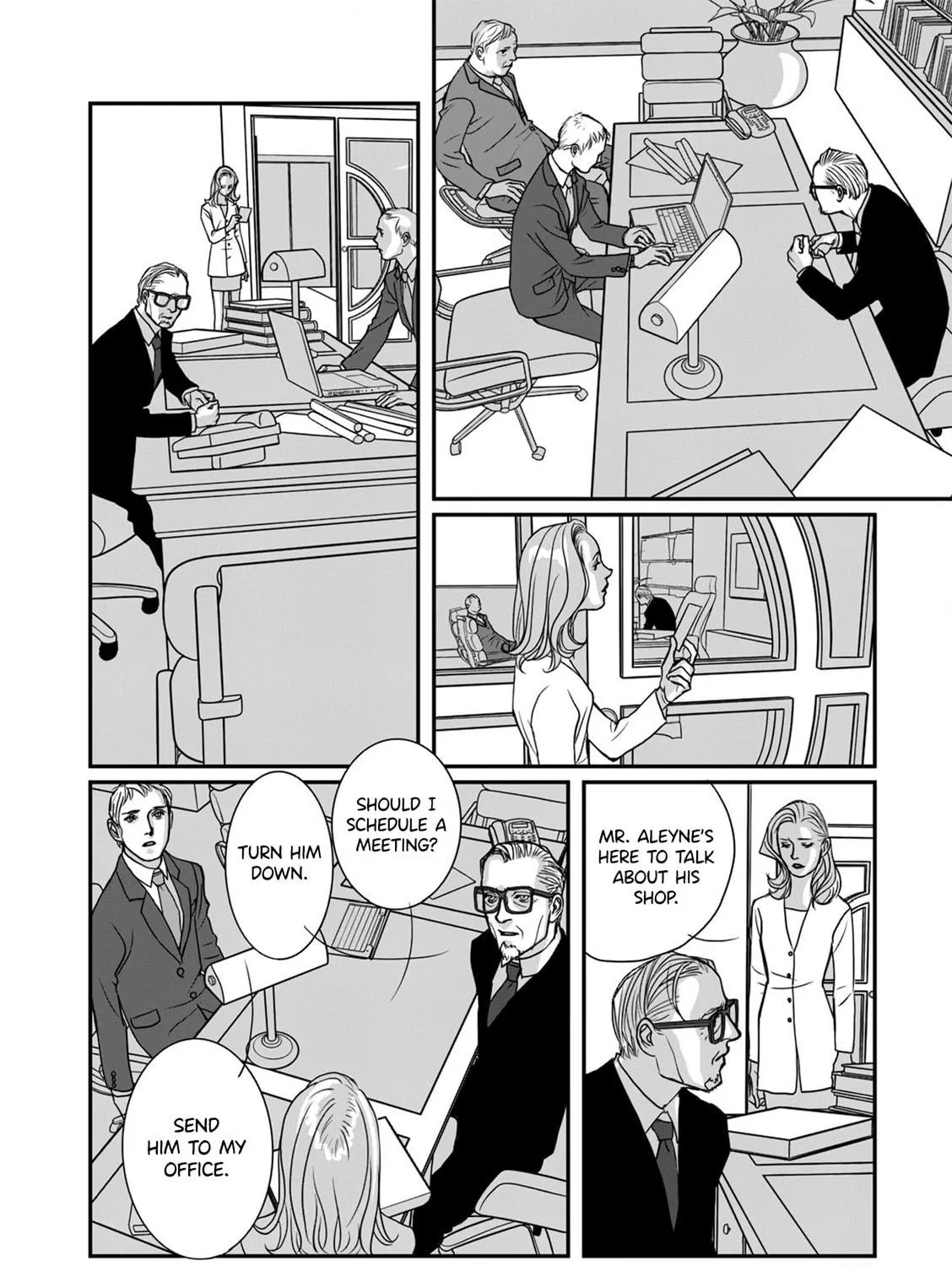Red Velvet Chapter 17 page 28 - 