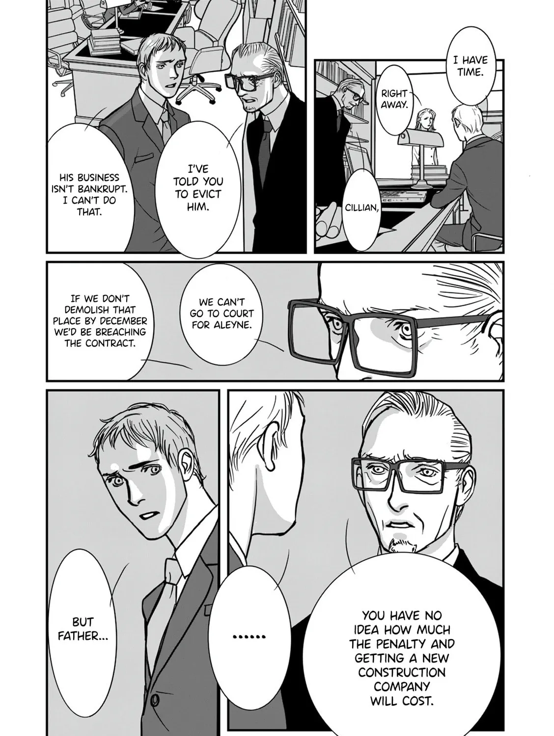 Red Velvet Chapter 17 page 30 - 
