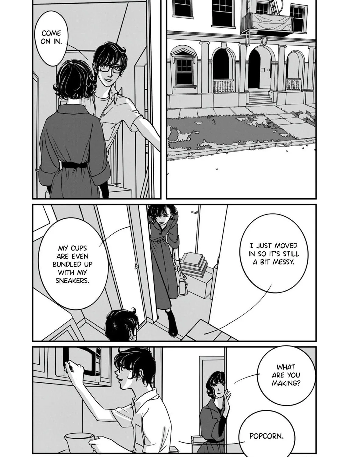 Red Velvet Chapter 17 page 4 - 