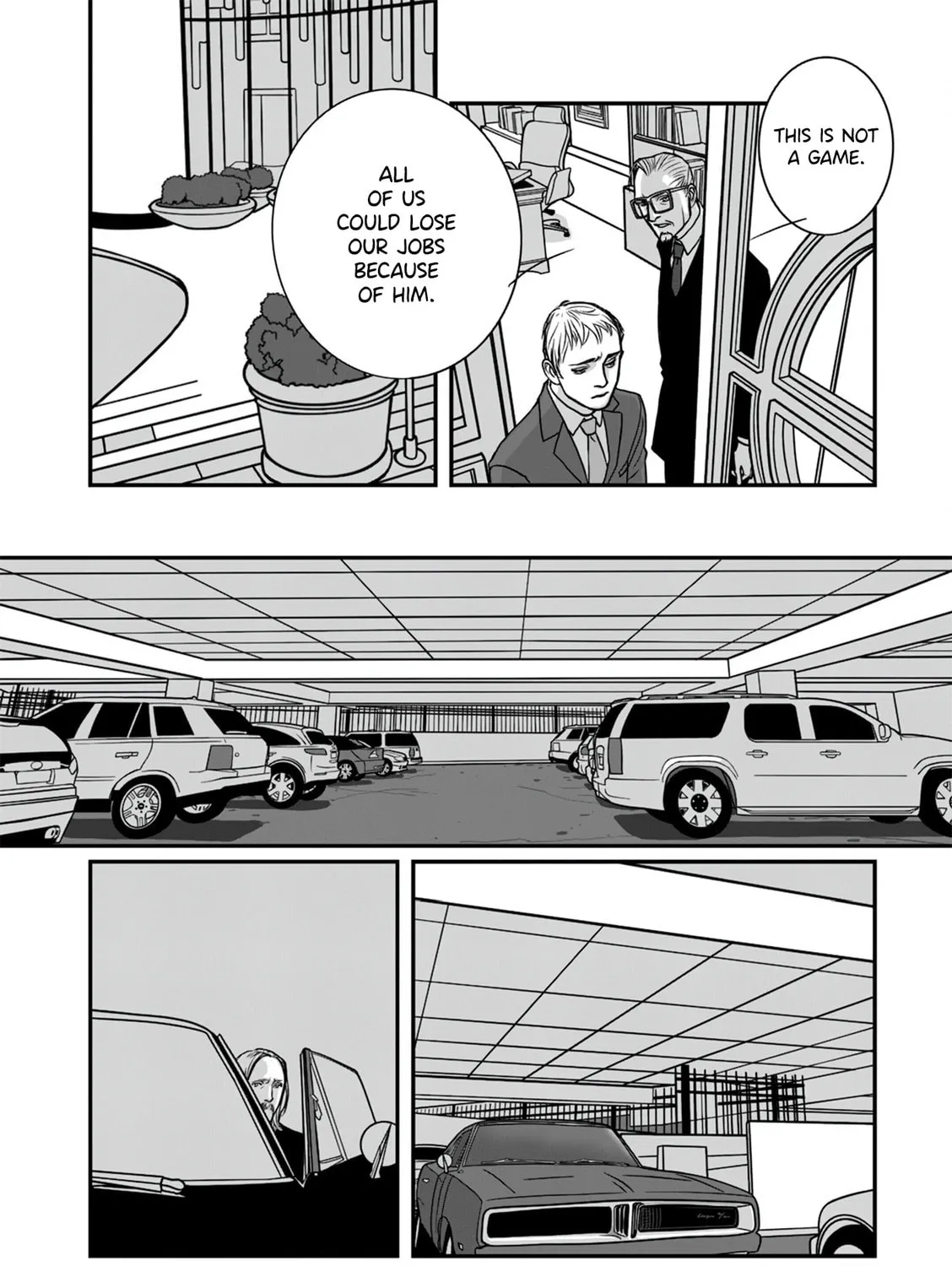 Red Velvet Chapter 17 page 32 - 