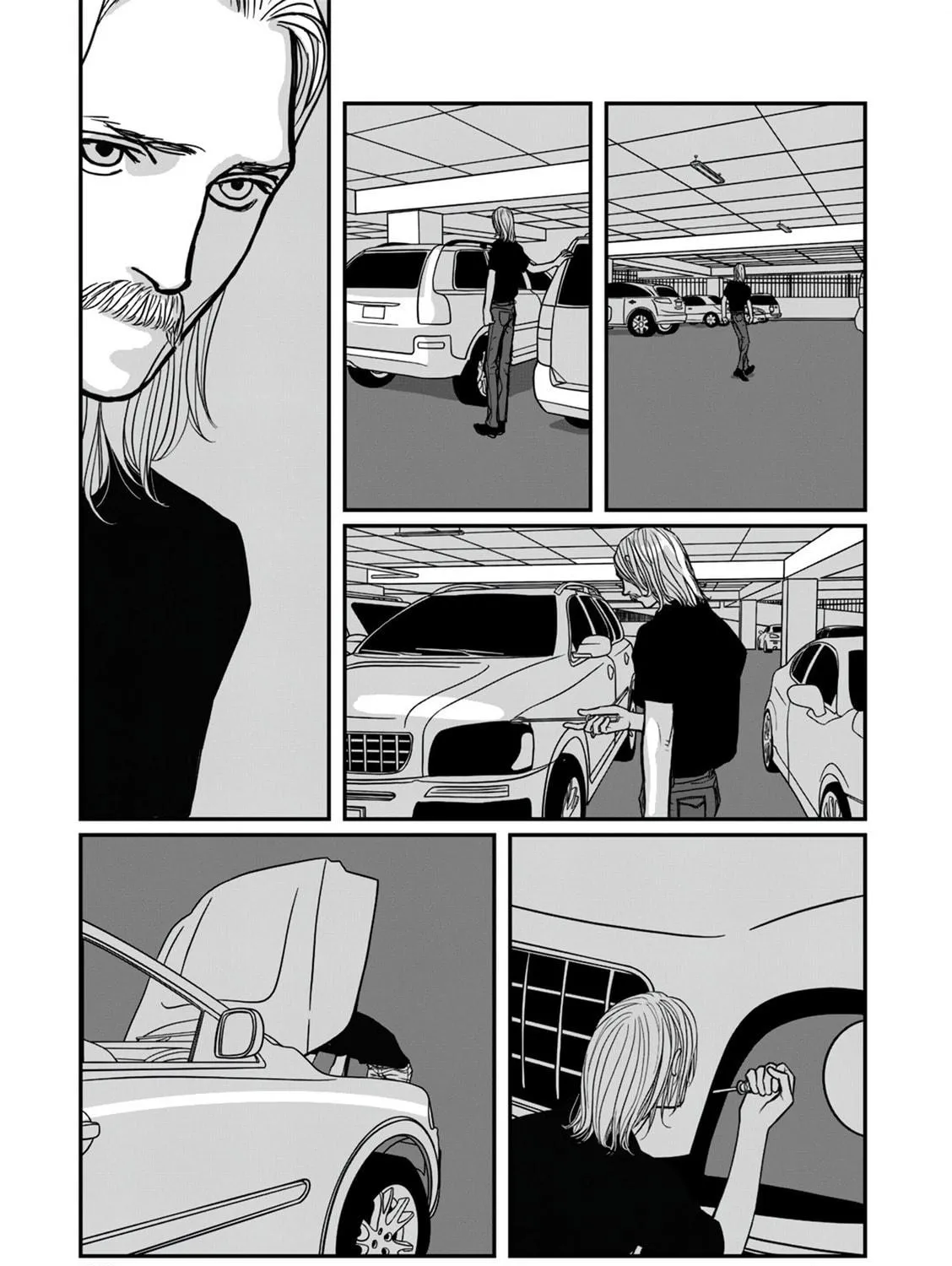 Red Velvet Chapter 17 page 34 - 