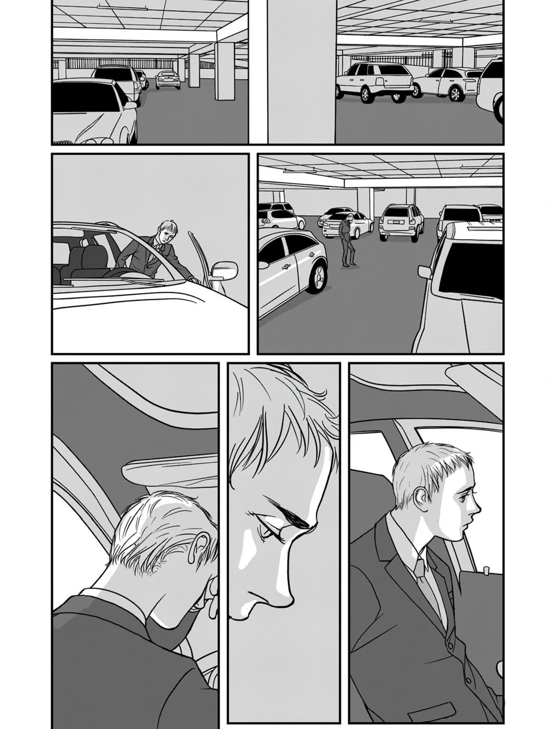 Red Velvet Chapter 17 page 36 - 