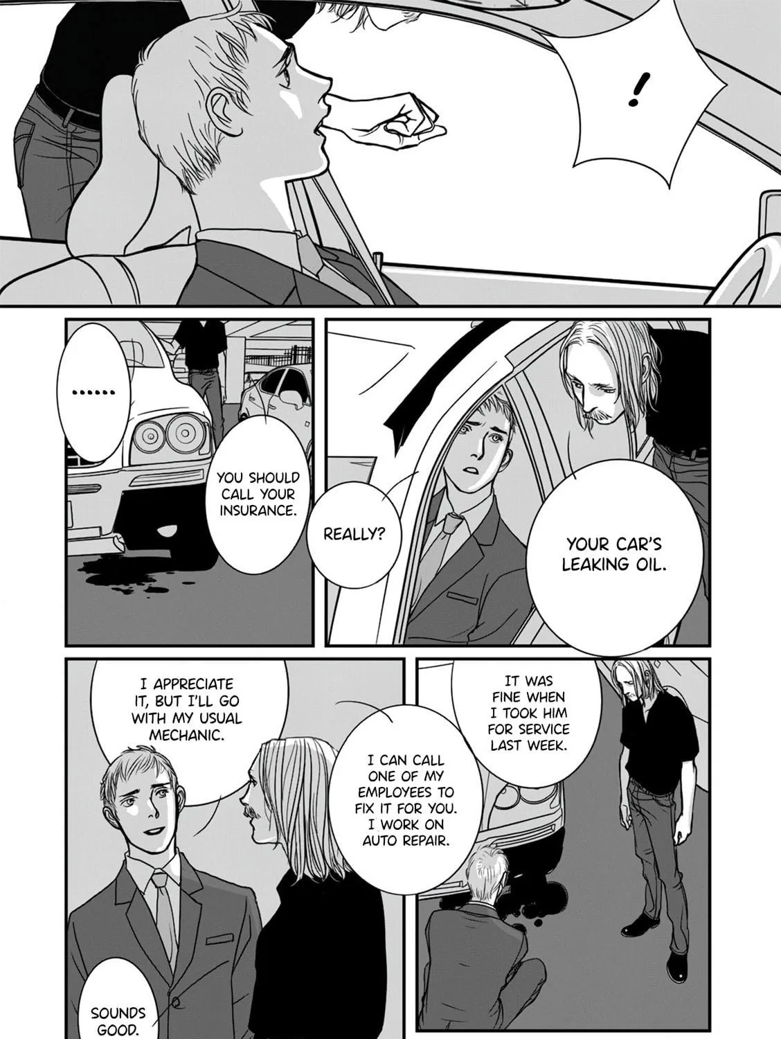 Red Velvet Chapter 17 page 38 - 