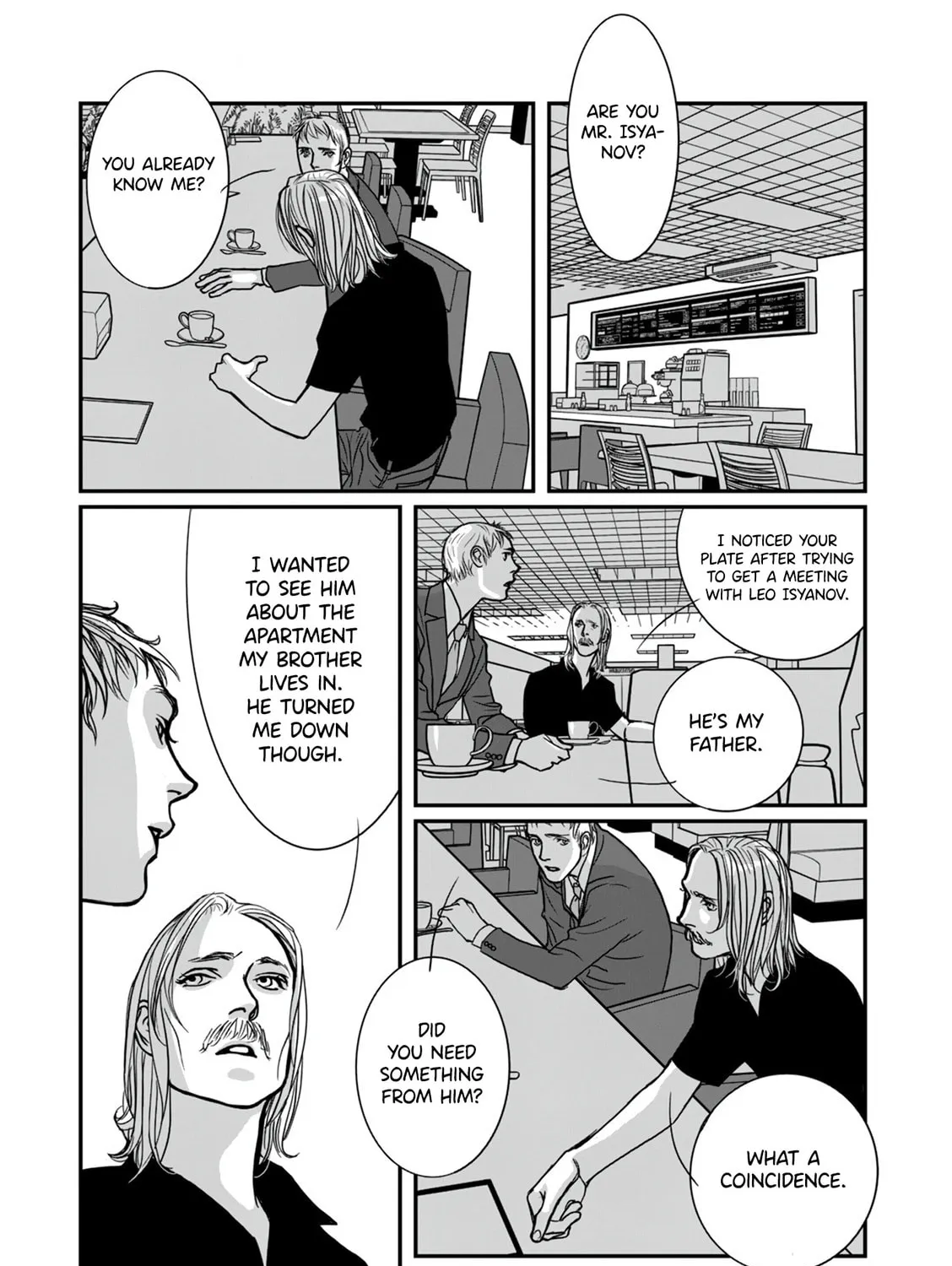 Red Velvet Chapter 17 page 42 - 
