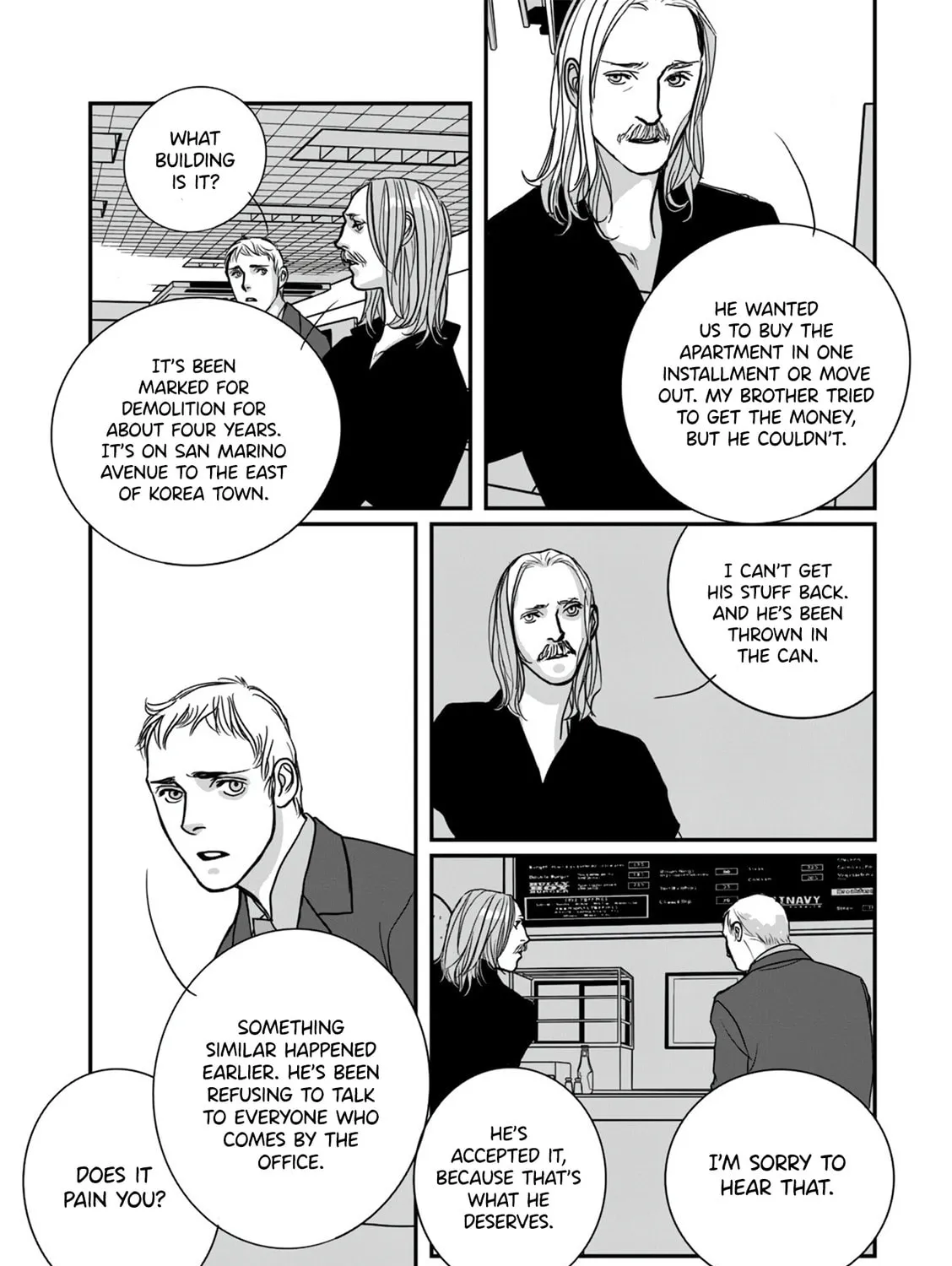 Red Velvet Chapter 17 page 44 - 