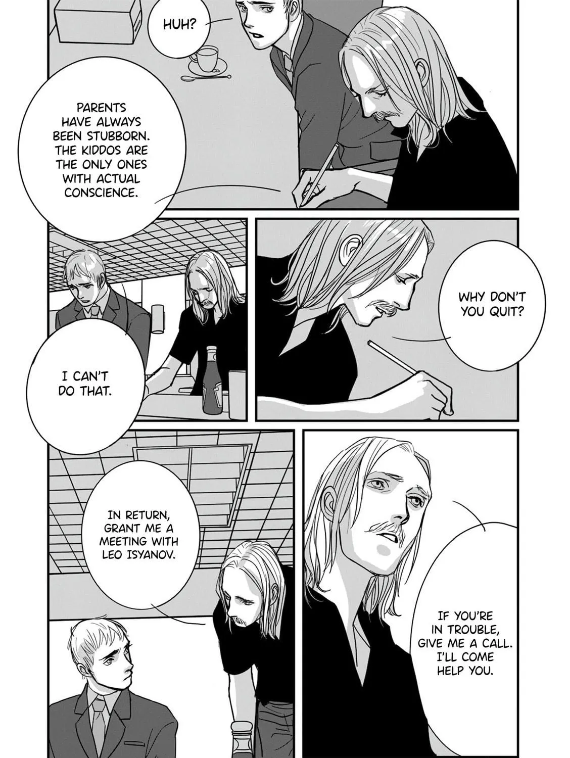 Red Velvet Chapter 17 page 46 - 
