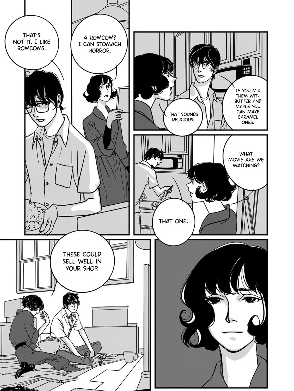 Red Velvet Chapter 17 page 6 - 