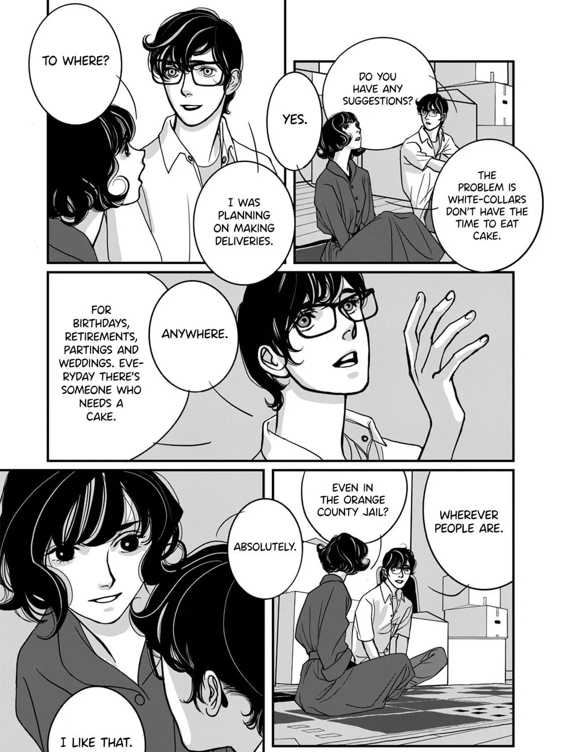 Red Velvet Chapter 17 page 10 - 
