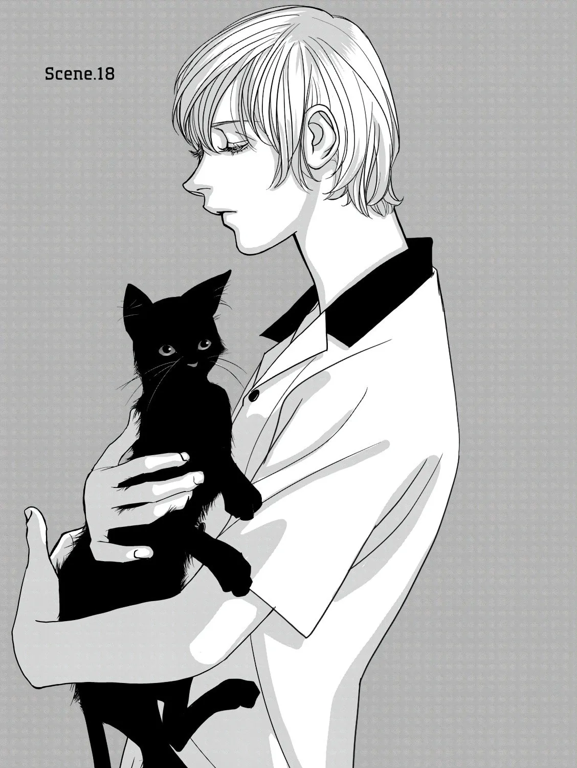 Red Velvet Chapter 18 page 2 - 