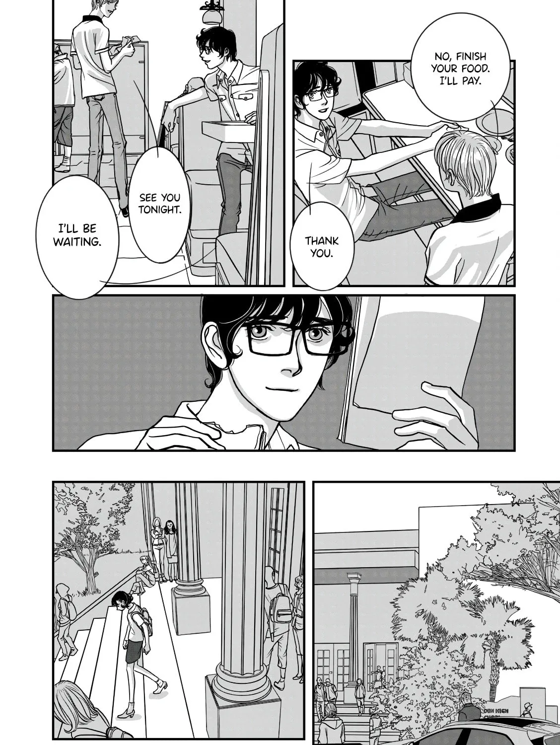 Red Velvet Chapter 18 page 12 - 
