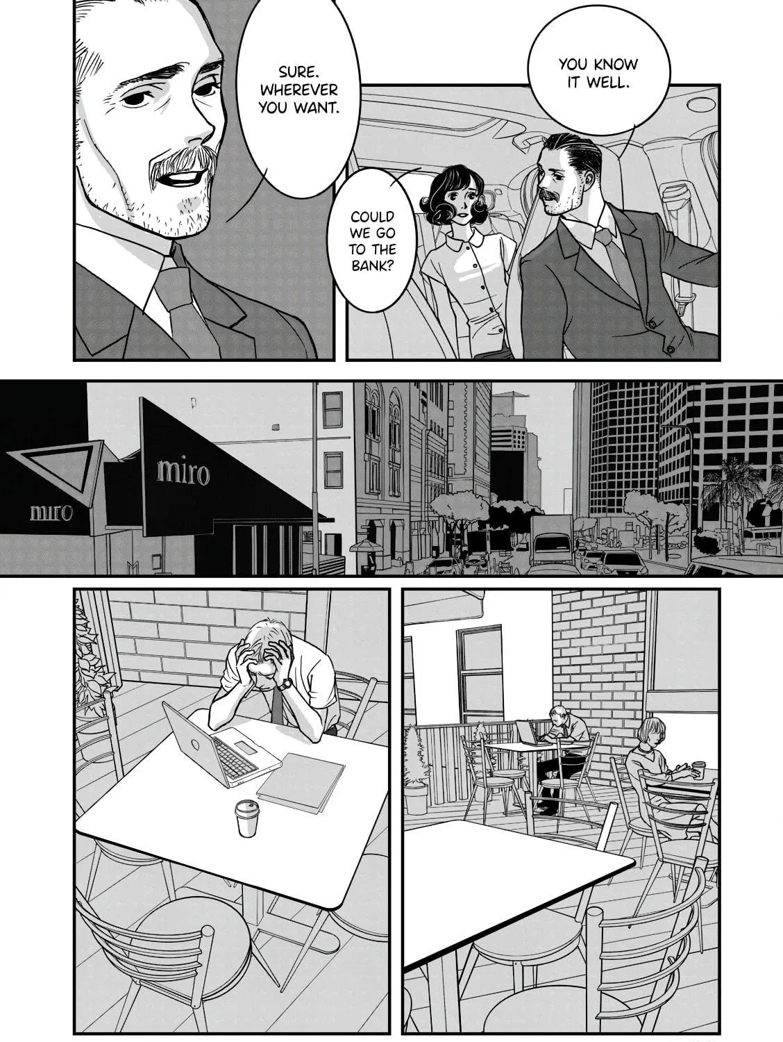 Red Velvet Chapter 18 page 16 - 